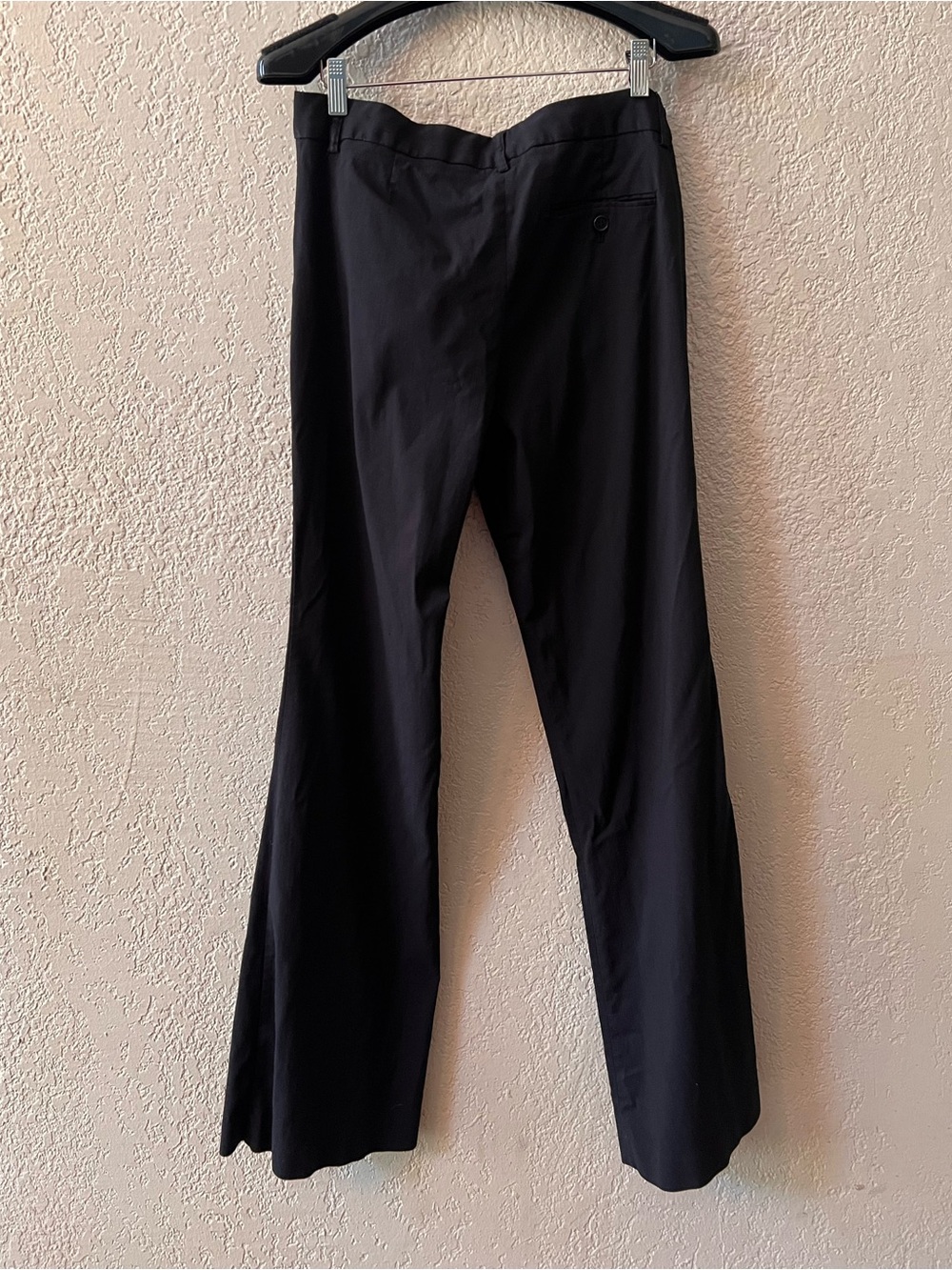 Vintage Y2K Black Express Editor Low Rise Flare Pants
Trousers Sz 8L